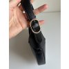 Gucci kabelka Jackie 1961 Medium Leather Shoulder Bag Black