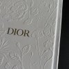 Dior J'adore zápisník s mini nedostatky