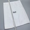 Dolce&Gabbana dustbag bílý 38x29 cm