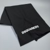 Dsquared2 dustbag velký černý 63x59 cm