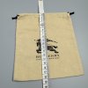 Burberry dustbag 18x16 cm