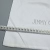 Jimmy Choo dustbag bílý 35x30 cm