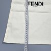 Fendi velký dustbag 44x29 cm