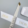 Dior stuha bílá 150x2,5 cm