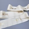 Dior stuha krémová 1 m