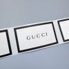 Gucci nálepka 1 ks