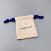 Louis Vuitton dustbag 8x6,5 cm