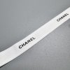 Chanel stuha bílá 130 cm