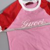 Gucci dámské triko vel. XXS růžové