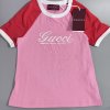 Gucci dámské triko vel. XXS růžové