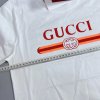 Gucci triko vel. S unisex bílé