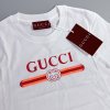Gucci triko vel. S unisex bílé