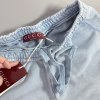 Gucci dámské šortky vel. M světle modré