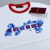 Gucci triko vel. L unisex bílé