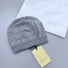 Gucci dětská čepice (50 cm) 3-6 let šedá