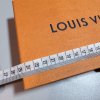 Louis Vuitton krabice 24,5x13,5x4 cm
