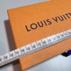 Louis Vuitton krabice 20,5x13,5x4 cm