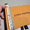 Louis Vuitton krabice 13,5x9x2,5 cm