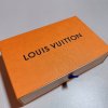 Louis Vuitton krabice 22,5x14,5x5 cm