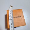 Louis Vuitton krabička 7x7x4,5 cm
