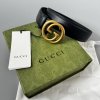 Gucci pásek vel. 80 cm unisex