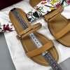 Gucci sandály s hedvábným vázáním vel. 38