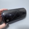 Chanel pouzdro na brýle černé použité