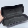 Chanel pouzdro na brýle černé použité