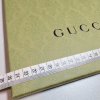 Gucci krabice 24,5x24,5x2 cm