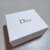 Dior krabička 12x10x5 cm bílá