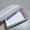 Dior krabička 13x8,5x6 cm bílá