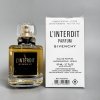 Givenchy L’Interdit EDP 80 ml tester - dámský