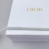 Dior krabice 32x28,5x12 cm bílá