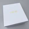 Dior krabice 32x28,5x12 cm bílá