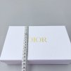 Dior krabice 22,5x13,5x5,5 cm bílá