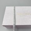 Jimmy Choo krabice 31,5x18x11 cm