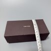 Tom Ford krabička 18x8,5x6,5 hnědá