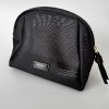 Armani kosmetická taštička černá