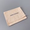 Louis Vuitton dustbag 15x13 cm