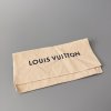 Louis Vuitton dustbag 23x12 cm