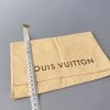 Louis Vuitton dustbag 24x16 cm