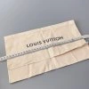 Louis Vuitton dustbag 30x19 cm