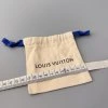 Louis Vuitton dustbag 11,5x11 cm