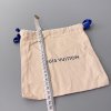 Louis Vuitton dustbag 20x20 cm