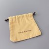 Louis Vuitton dustbag 12,5x12 cm