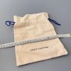 Louis Vuitton dustbag 18x17 cm