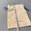 Louis Vuitton dustbag 18x17 cm