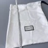 Gucci dustbag 40x33 cm bílý
