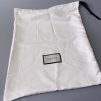Gucci dustbag 40x33 cm bílý