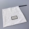 Gucci dustbag 24,5x24,5 cm bílý